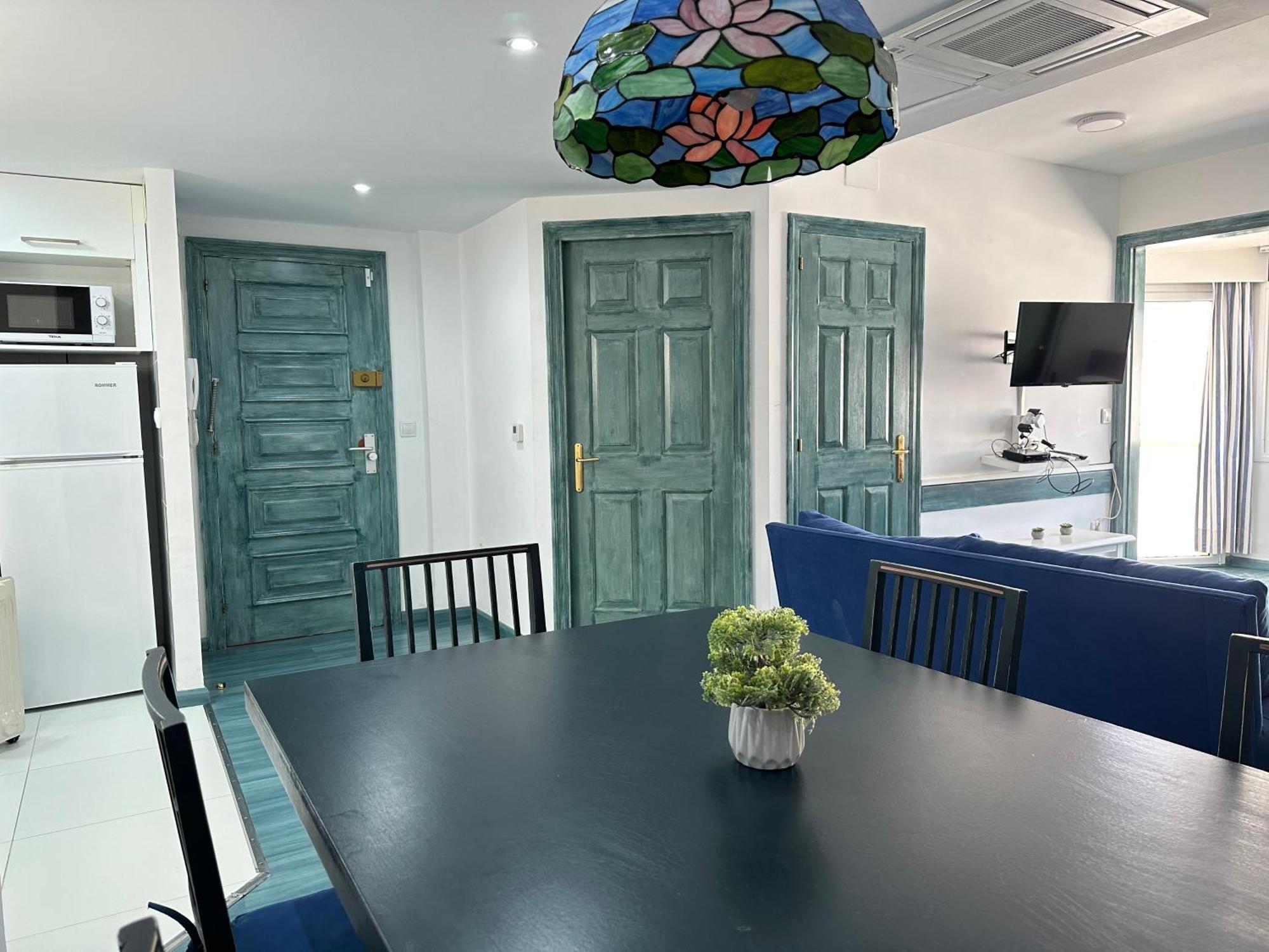 Agi Avenida Apartments Росас Экстерьер фото