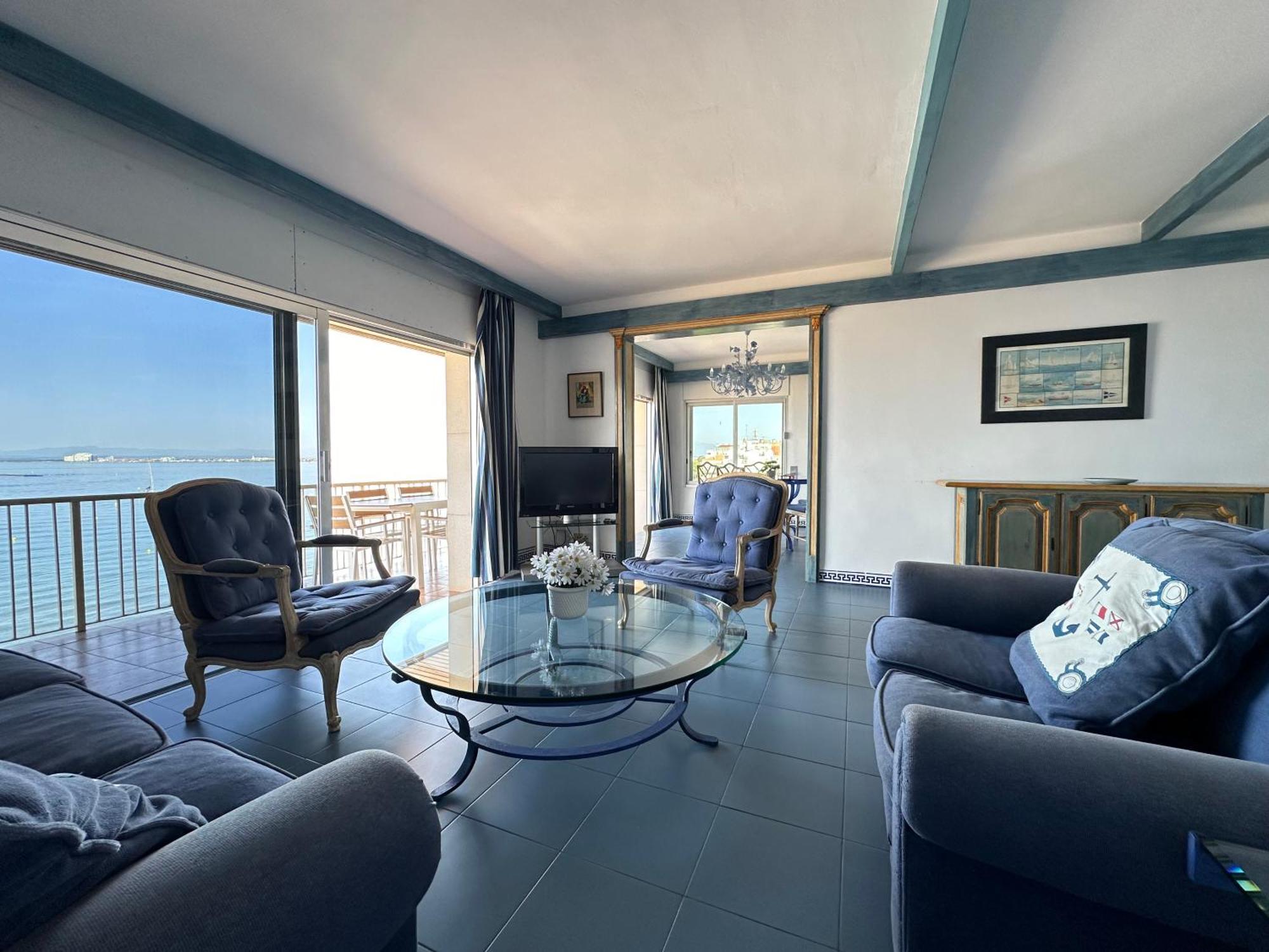 Agi Avenida Apartments Росас Экстерьер фото