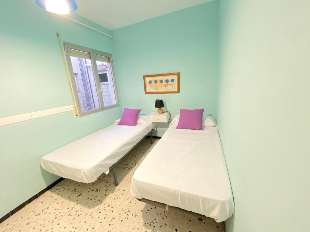 Agi Avenida Apartments Росас Экстерьер фото